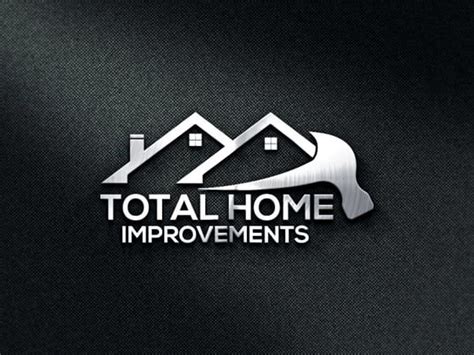 HOME IMPROVEMENT LOGO Design, Custom Professional Home Improvement Logo