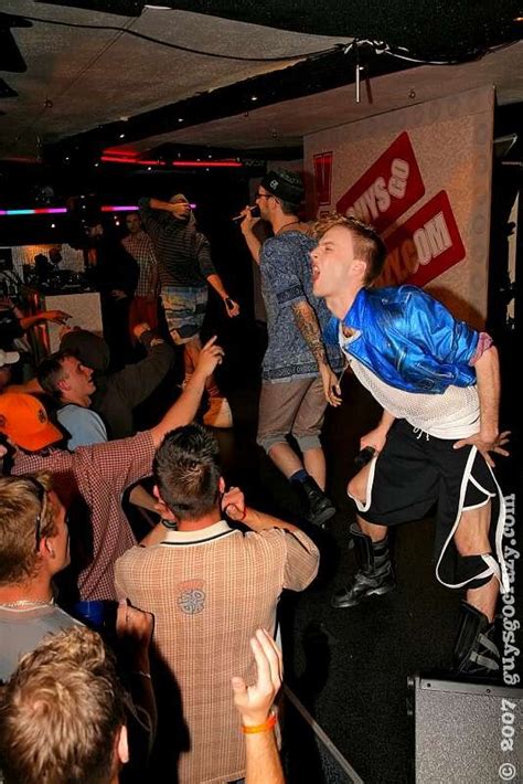 Rough Hip Hop Artists Abusing Eager Gay Groupies Porn Pictures XXX