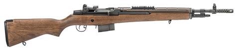 Springfields M1a Scout Squad Rifle Shoot On