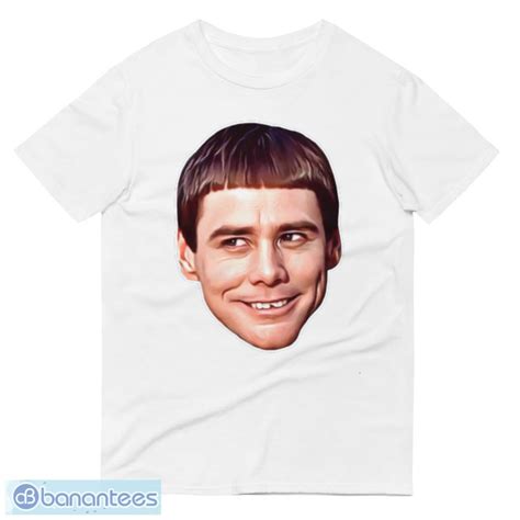 Lloyd Christmas Logo Graphics Funny White T Shirts Banantees