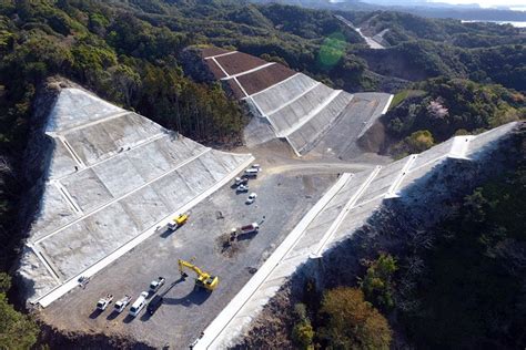 すさみ串本道路貝岡地区改良工事 株式会社合同興業（ごうどうこうぎょう）