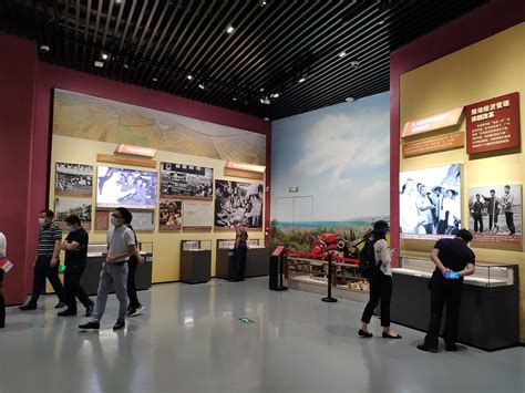 深圳 大潮起珠江：广东改革开放40周年展览馆空间展陈设计大湾区五花肉原创作品 站酷zcool