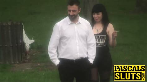 Tattoed Sex Cleo Gets Fucked Hard By Guys Big Fat Cock