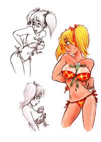 Dean Yeagle One Mandy Morning Volume E Hentai Lo Fi Galleries