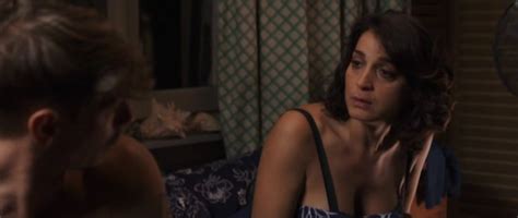 Nude video celebs Donatella Finocchiaro nude My dad Mio papà 2014