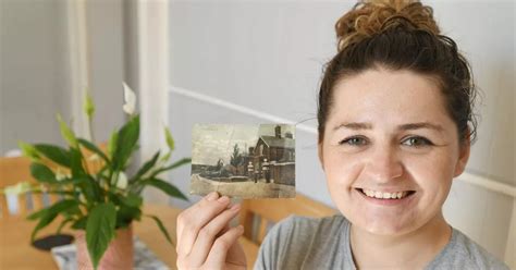 Royal Mail delivers postcard 112 years late - Devon Live