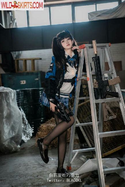 Blacqkl Nude Leaked Photos And Videos WildSkirts