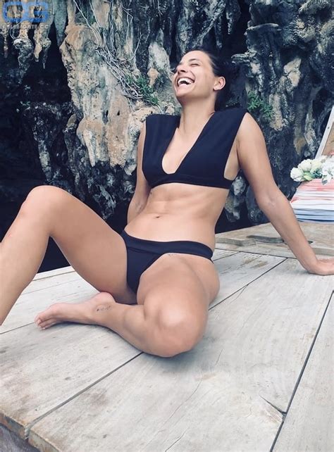 Amira Pocher Nude Pictures Photos Playboy Naked Topless Fappening