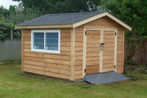 Making The Most Of A 10X10 Storage Shed - Home Storage Solutions