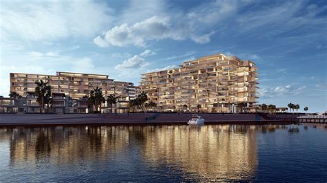 Six Senses Debuts New Dubai Marina Residences Set To Crown The Worlds