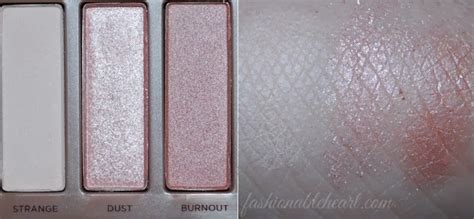 Fashionable Heart Urban Decay Naked 3 Palette