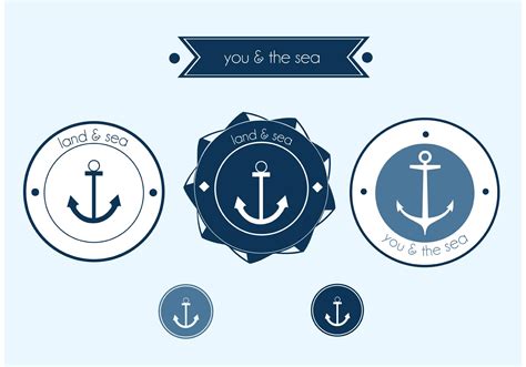sailor logo vector art icons  graphics