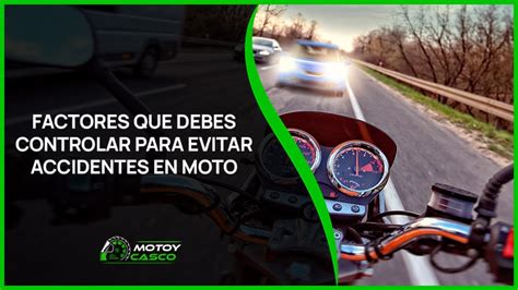 Consejo 3 Cosas Que Debes Hacer Para Evitar Accidentes En Carretera Revista Mototec