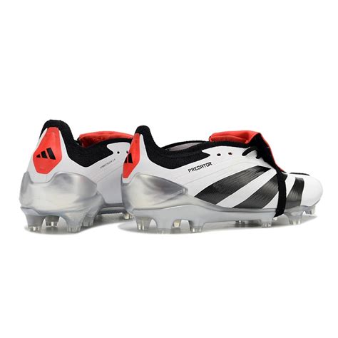 Chuteira De Campo Adidas Predator Elite Fg Brancopreto