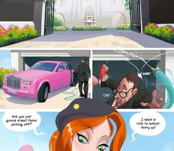 My Dreams Of Alexa 8muses Sex And Porn Comics