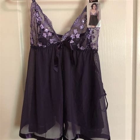 Unlisted Intimates Sleepwear Lingerie Set Poshmark