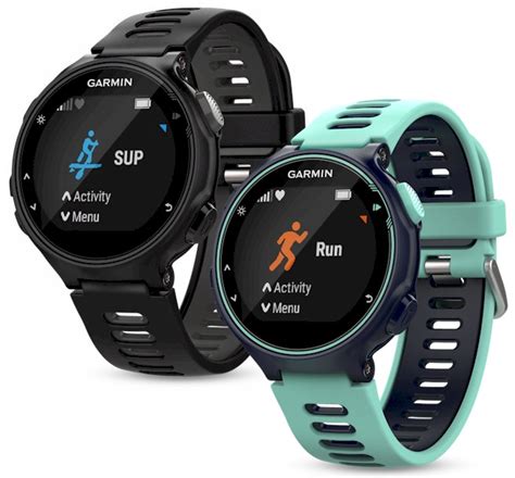 Garmin Forerunner 735XT
