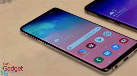 Samsung Galaxy S10 Full Specifications Price In Nigeria GadgetStripe