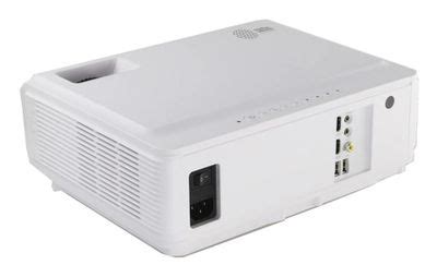 Характеристики Проектор Cactus CS-PRM.05WT.Full HD-W, белый, Wi-Fi [cs ...