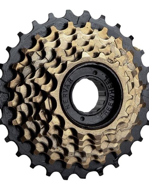 Shimano ROUE LIBRE MF-TZ07 7 VITESSES 14/28D freewheel - Vélo Boutique ...