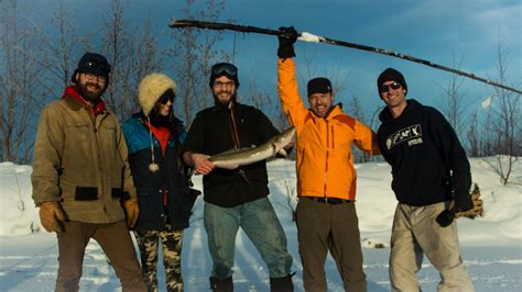Burbot Fishing : Burbot Tacos