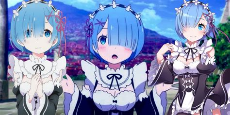 Rezero What Is Rems Fate At The End Of The Series