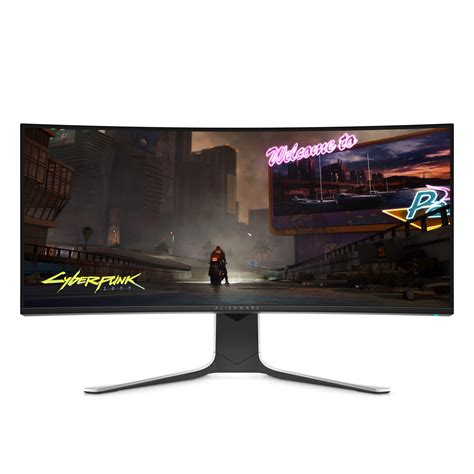 Buy Alienware 120Hz UltraWide Gaming 34 Inch Curved Monitor With WQHD