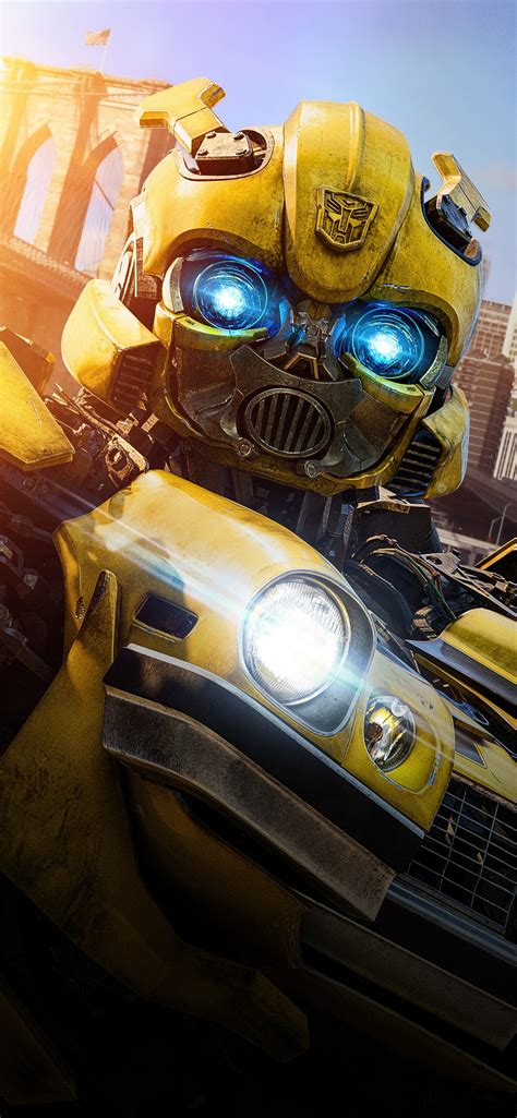 Transformers Rise Of The Beasts Wallpaper K Bumblebee Movies