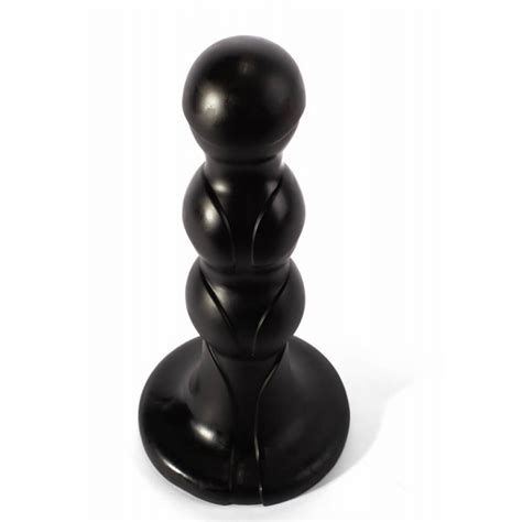 Plug Anal Ventouse Triples Boules Plug Anal XXL PlugezVous