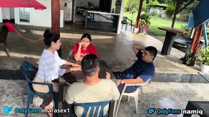 A Visit Brings A Good Fuck P Mp