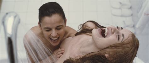 Naked Elena Anaya In Room In Rome