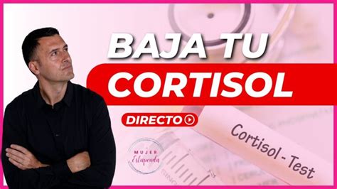 Descubre C Mo Reducir El Cortisol Durante La Menopausia