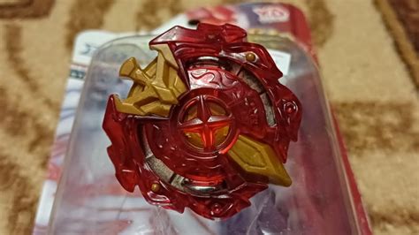 Экскалиус от компании YD Toys / Бейблэйд бёрст / Beyblade burst - YouTube
