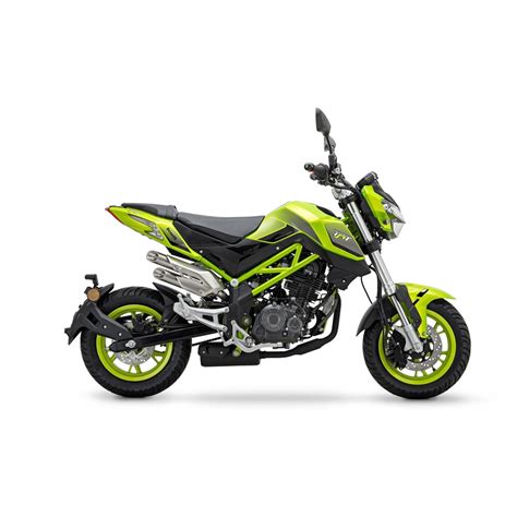 Benelli Tornado Naked T Factory Bike Concesionario