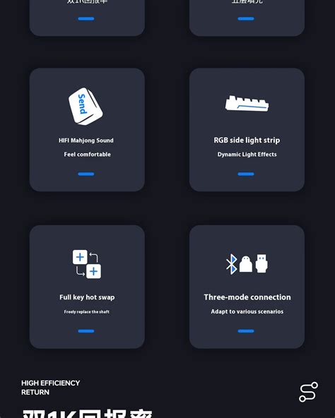 Rk R Pro Wireless Mechanical Keyboard Hot Swappable Gasket Custom Gaming Keyboard Shopee