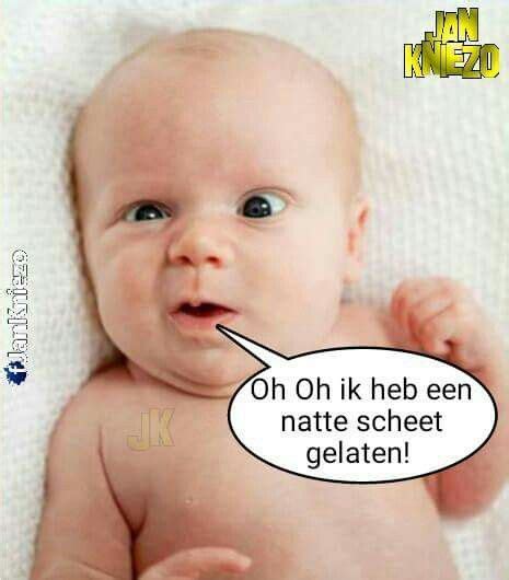 Poepje Laten Latte Humor Baby Humour Funny Photos Baby Humor