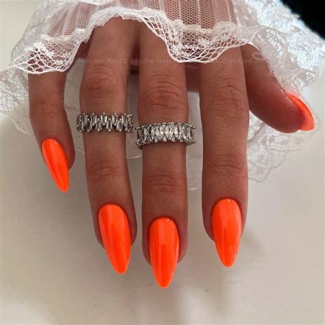 49 Bright Neon Nail Designs and Neon Nail Colors For Your Next Mani ...