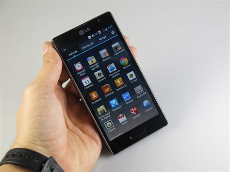 LG Optimus L9 - review : Gadget.ro – Hi-Tech Lifestyle