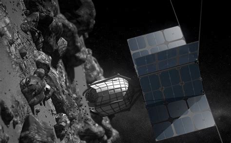 Asteroid Mining Mission Ushers in 'New Era of Unlimited Economic ...