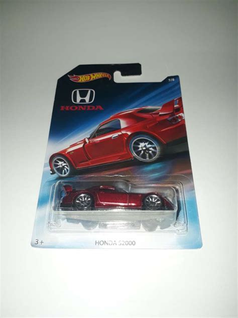 Jual Hot Wheels Hotwheels Honda Series Honda S Di Seller Denta Toys Kalibata Kota Jakarta
