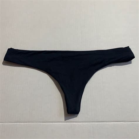 L Space Swim Lspace Rio Bikini Bottoms Black Bottoms Poshmark