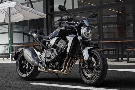 Honda S Neo Sport Cafe Is Now The Cb R Naked Retro
