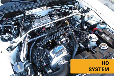 1998 1996 Ford Mustang Gt 46 2v Procharger Superchargers