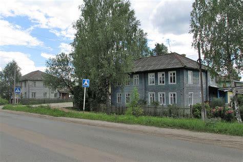Шарья и Ветлужский: russiantowns — LiveJournal