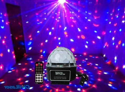 Купить светомузыку в Самаре для дома, кафе, клуба