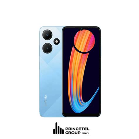 Infinix Hot I X GB R Blue