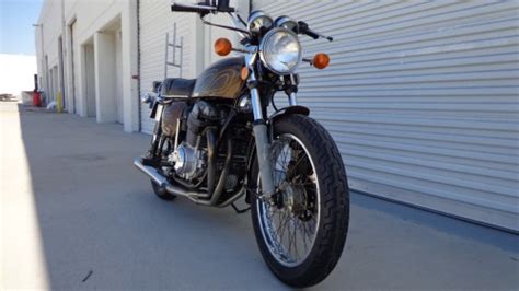 Honda Cb750 1974 Sohc For Sale 3500 Firm Carpys Cafe Racers