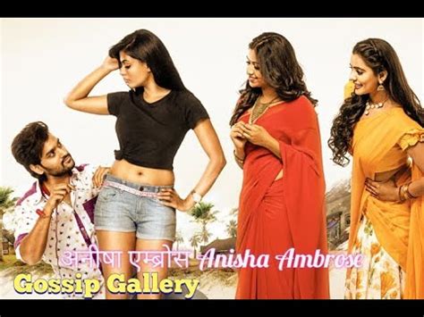 10 Hot Sexy Anisha Ambrose Bikini Pics