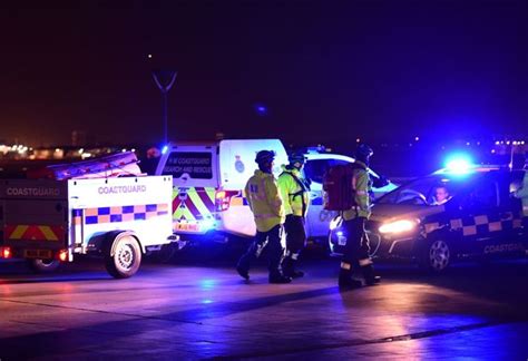 Police Investigate As Man Dies After Falling Into River Mersey From Boat