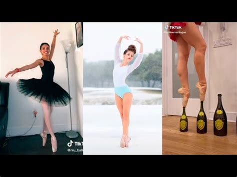 456 Ballet Dancers TikTok Funny Videos Compilation Of January 2021